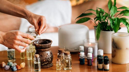 The Ultimate Guide to Essential Oils for Wellness: Purity, Potency, and Use