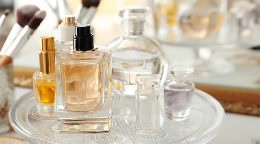 Navigating the World of Fragrances: Finding Your Signature Scent