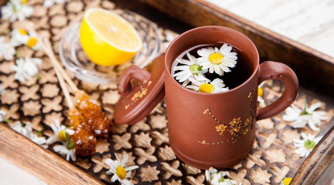 Finding the Perfect Tea for Relaxation and Health Benefits